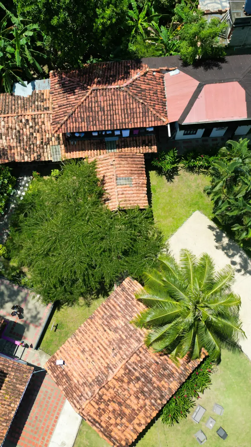 Espacios de Melo Capurganá