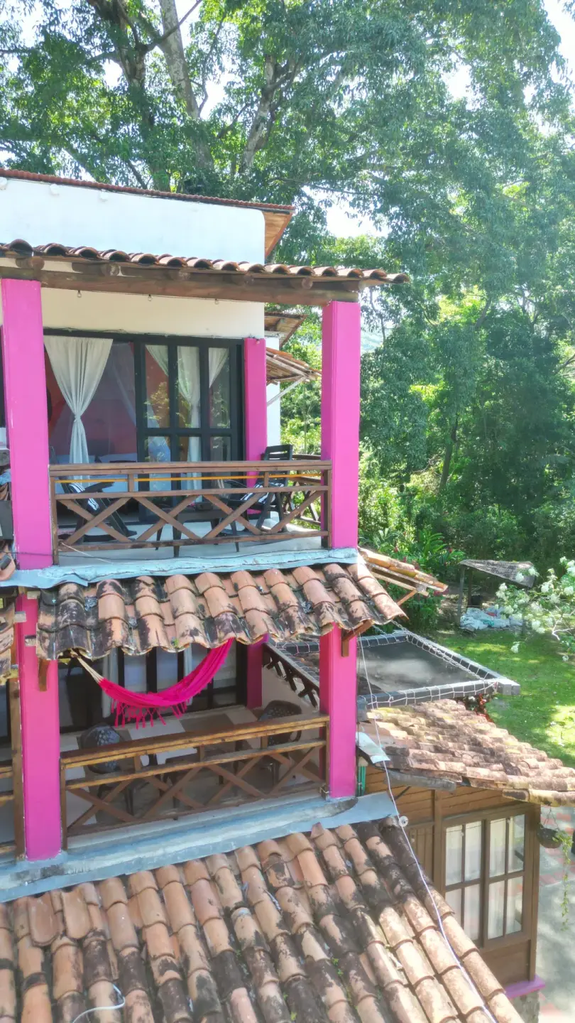 Espacios de Melo Capurganá