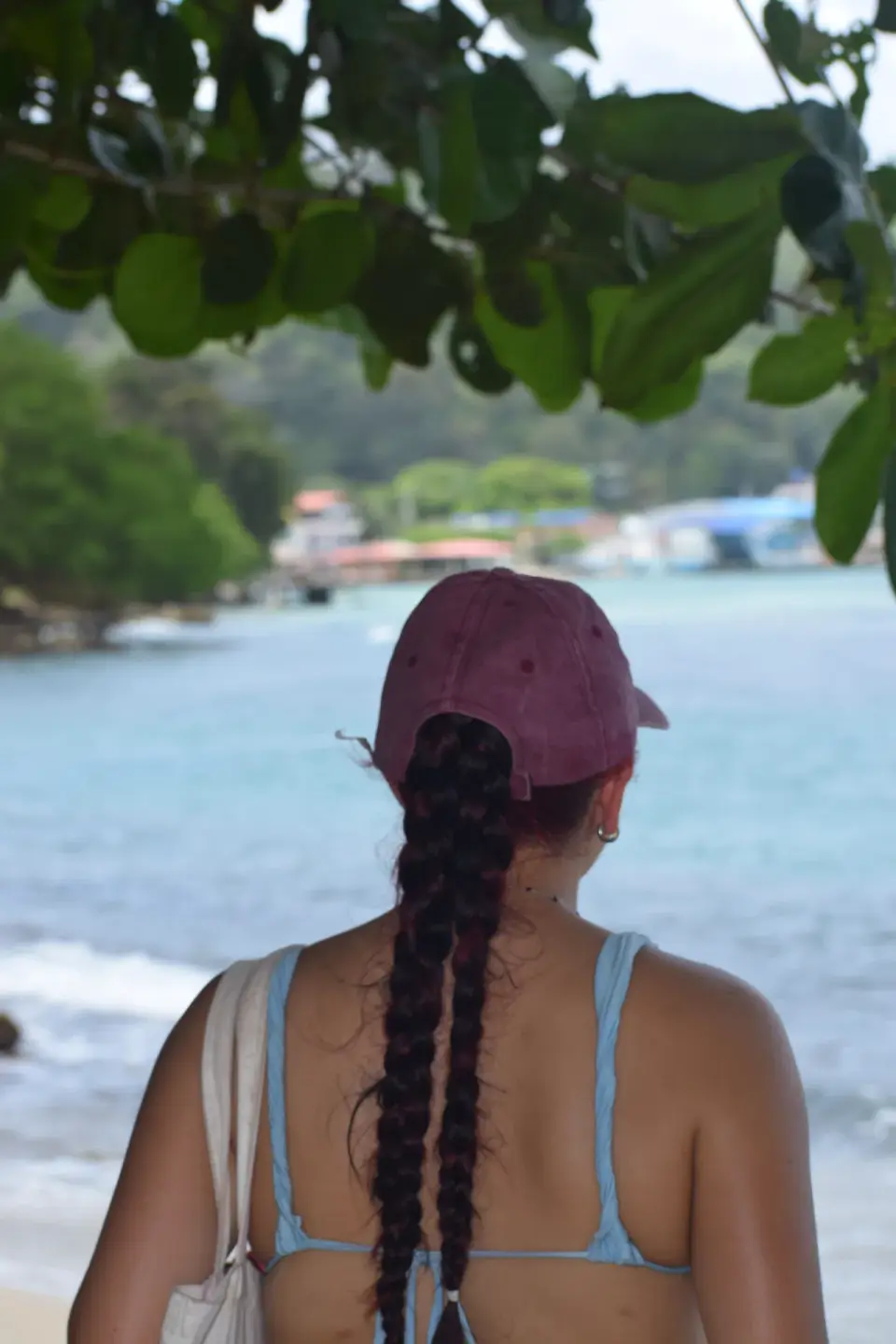 El parche en Melo Capurganá