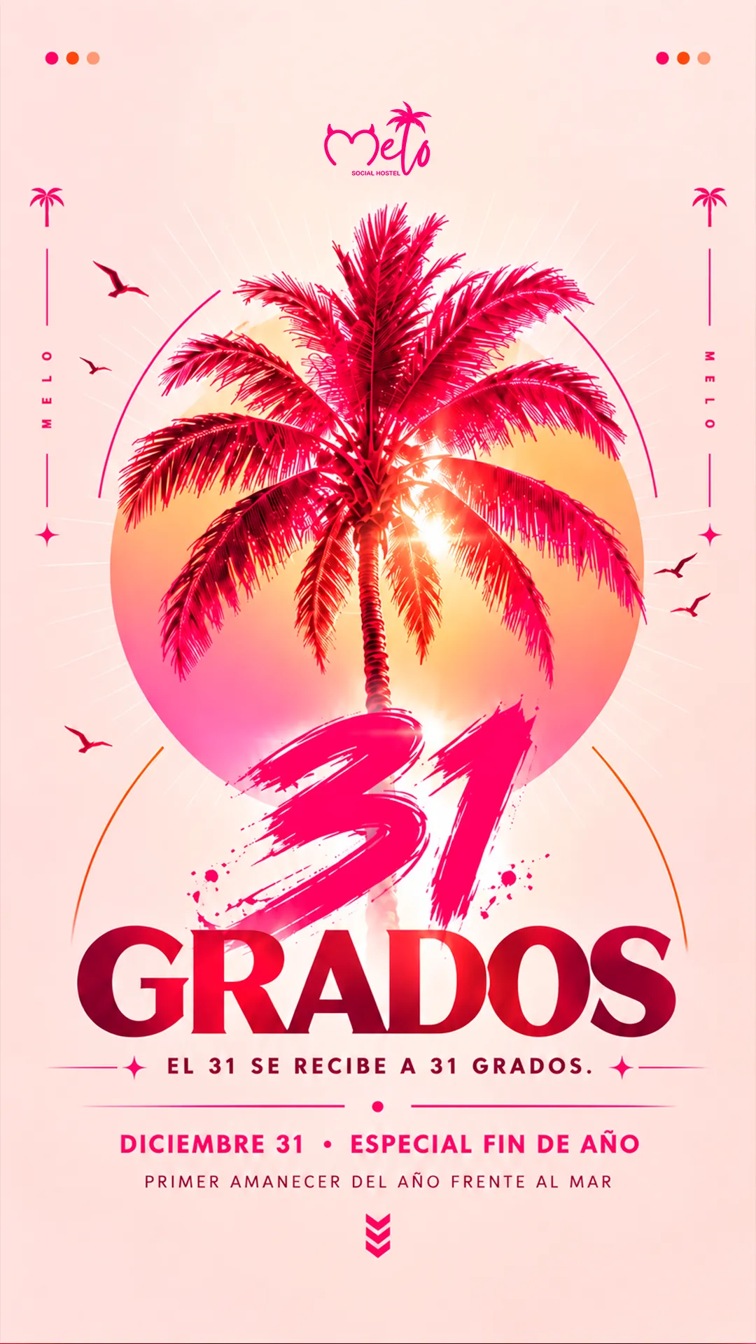 31 Grados